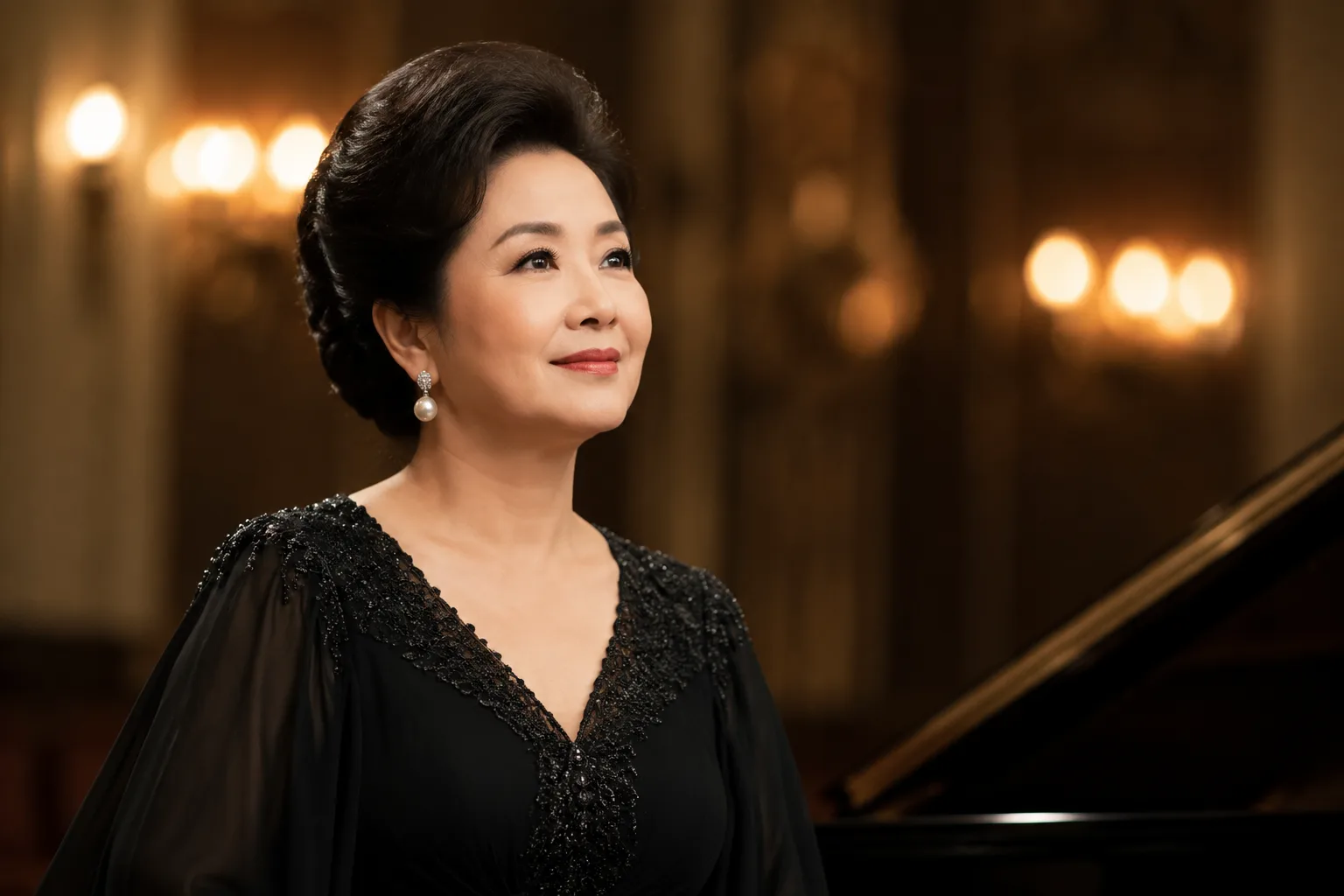 Bà Lệ Giang