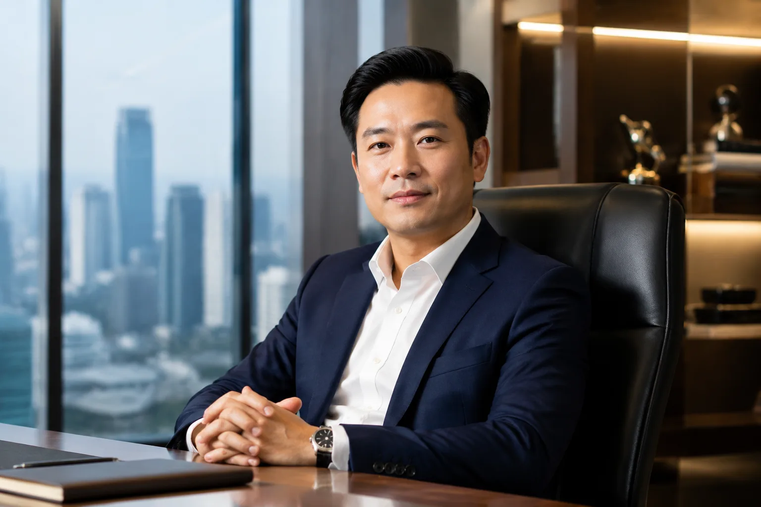 Ông Nguyễn Hoài Nam