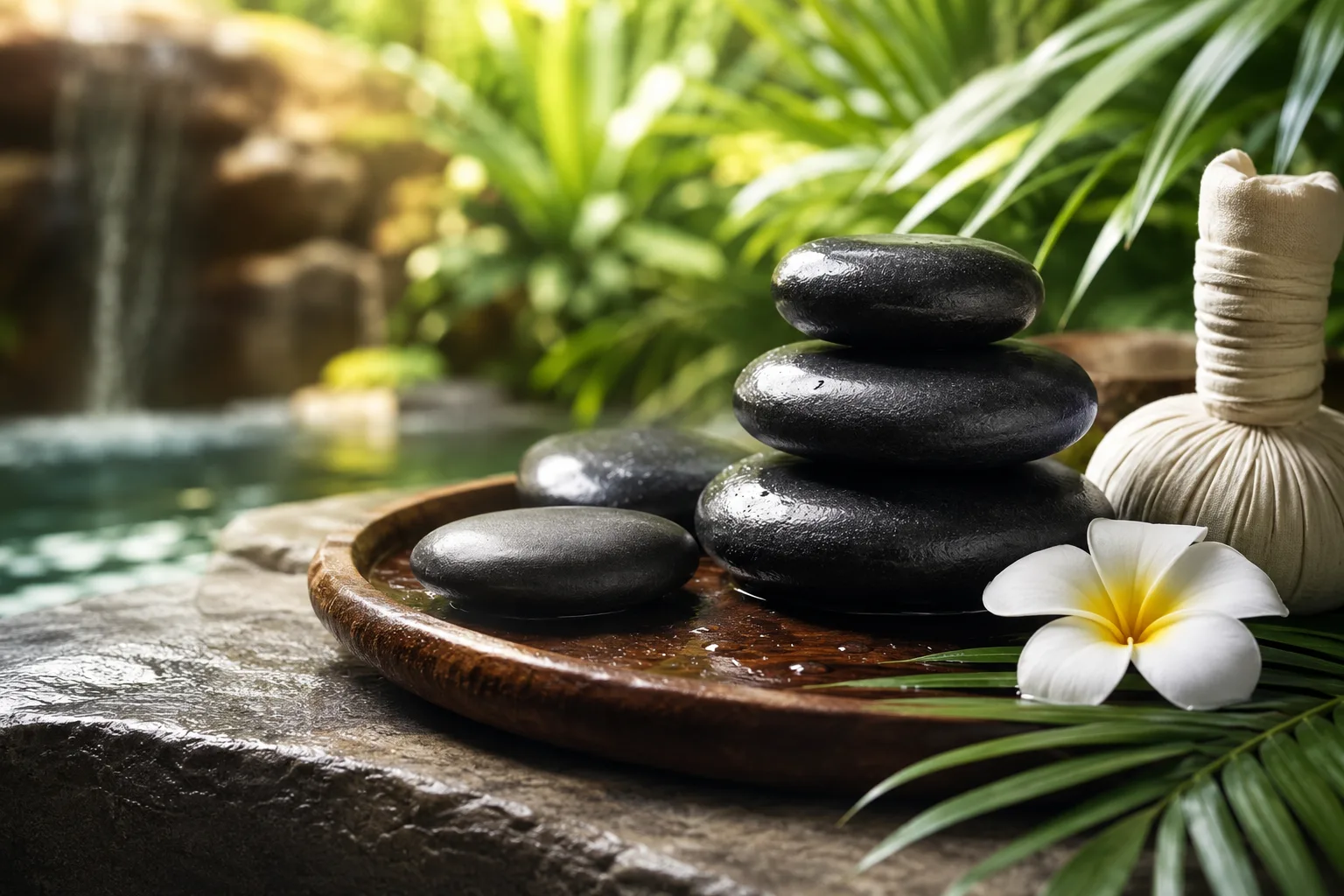 Hơi thở nhiệt đới trong trị liệu thiền thanh tĩnh