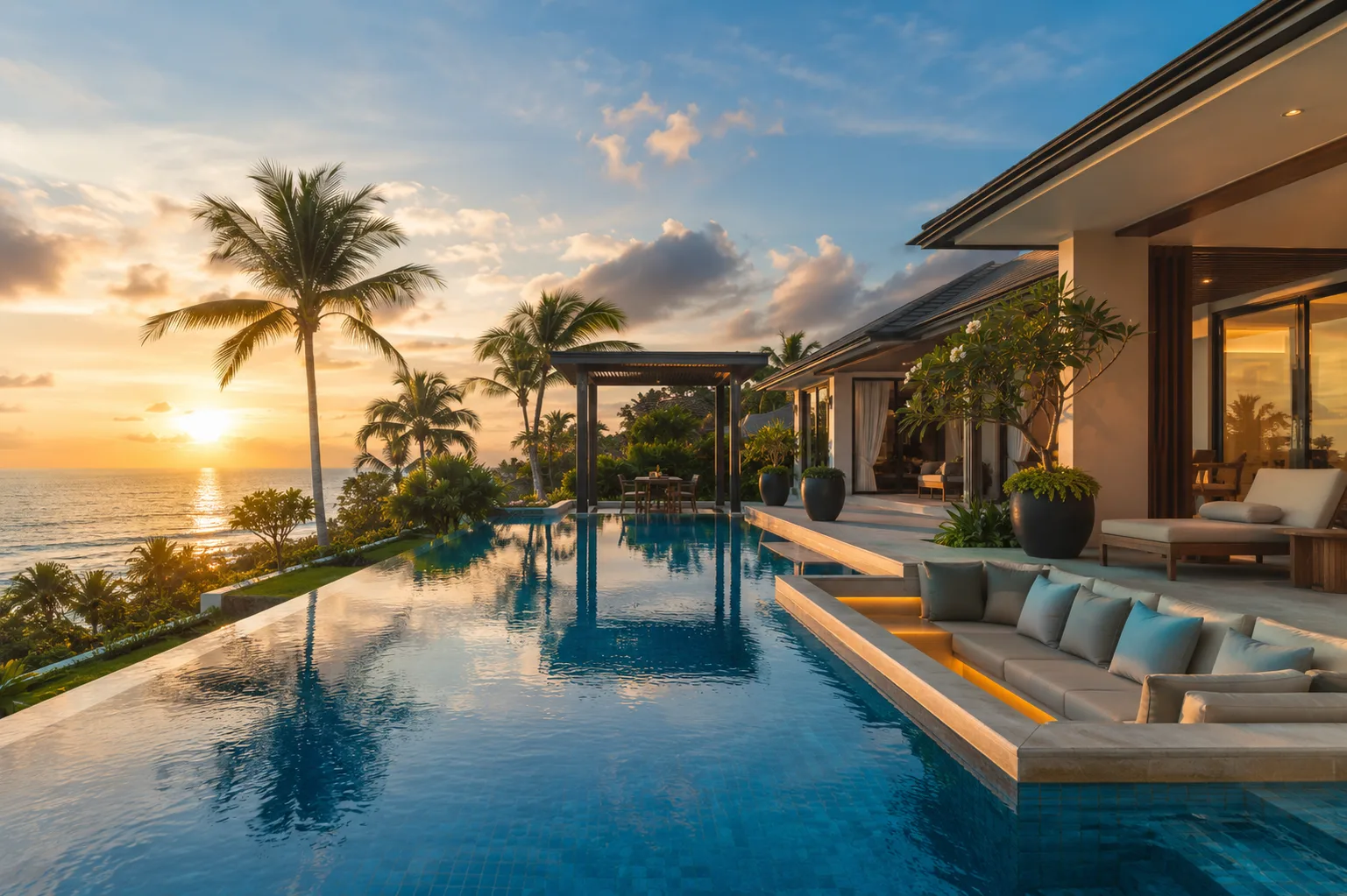 Presidential Ocean Villas
