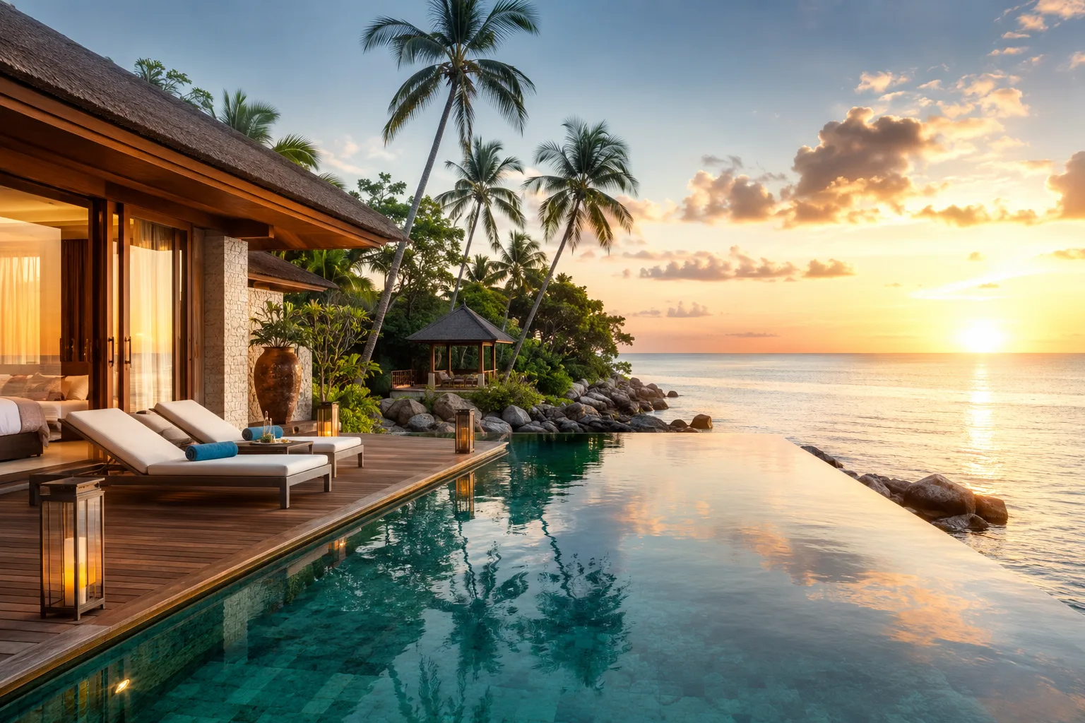 Resort 9999 Phu Quoc - Sanctuary of luxury and high-class vacationing in Pearl Island