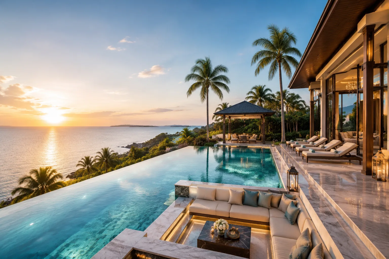 Royal Ocean Suites