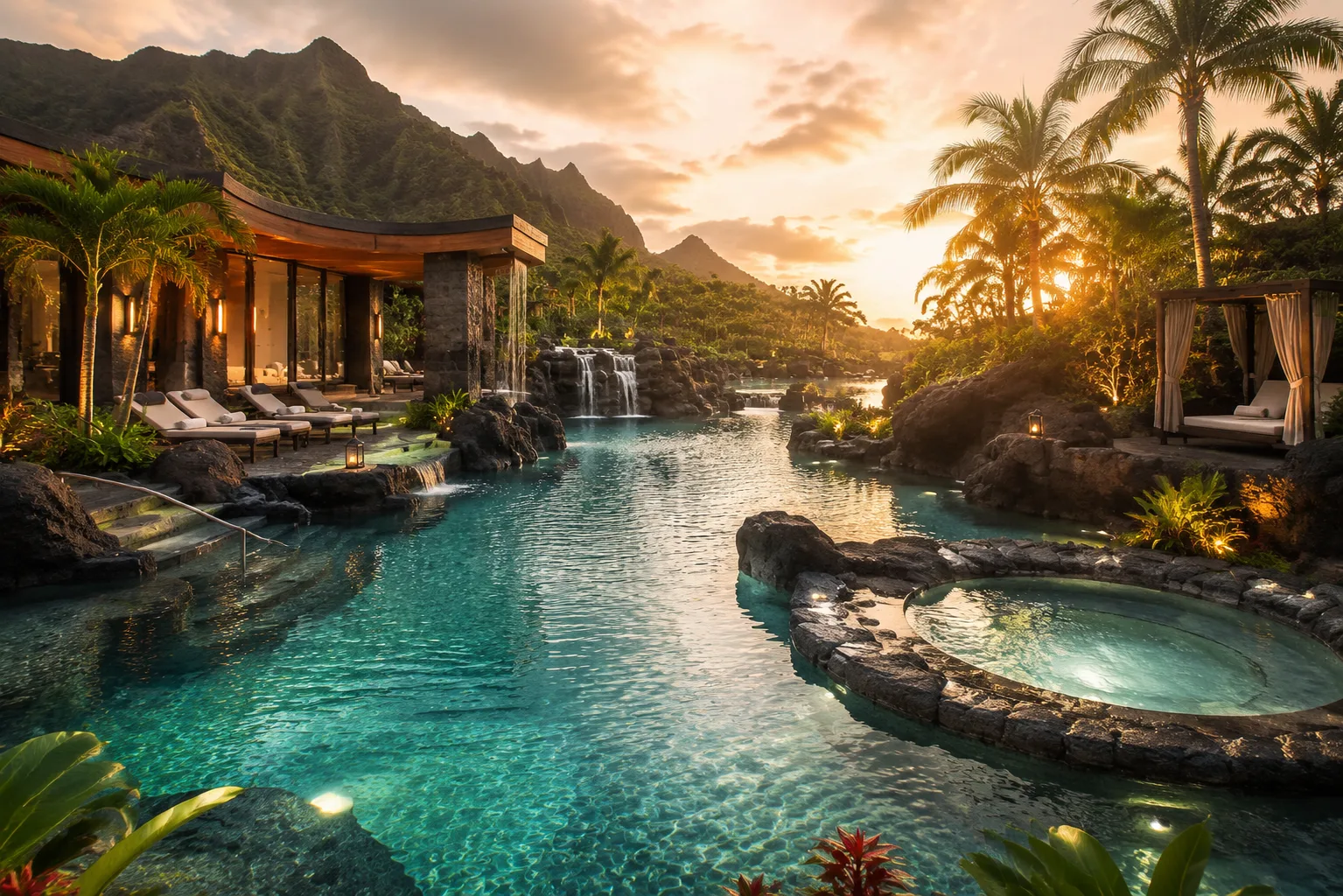 Imperial Therapy Lagoon