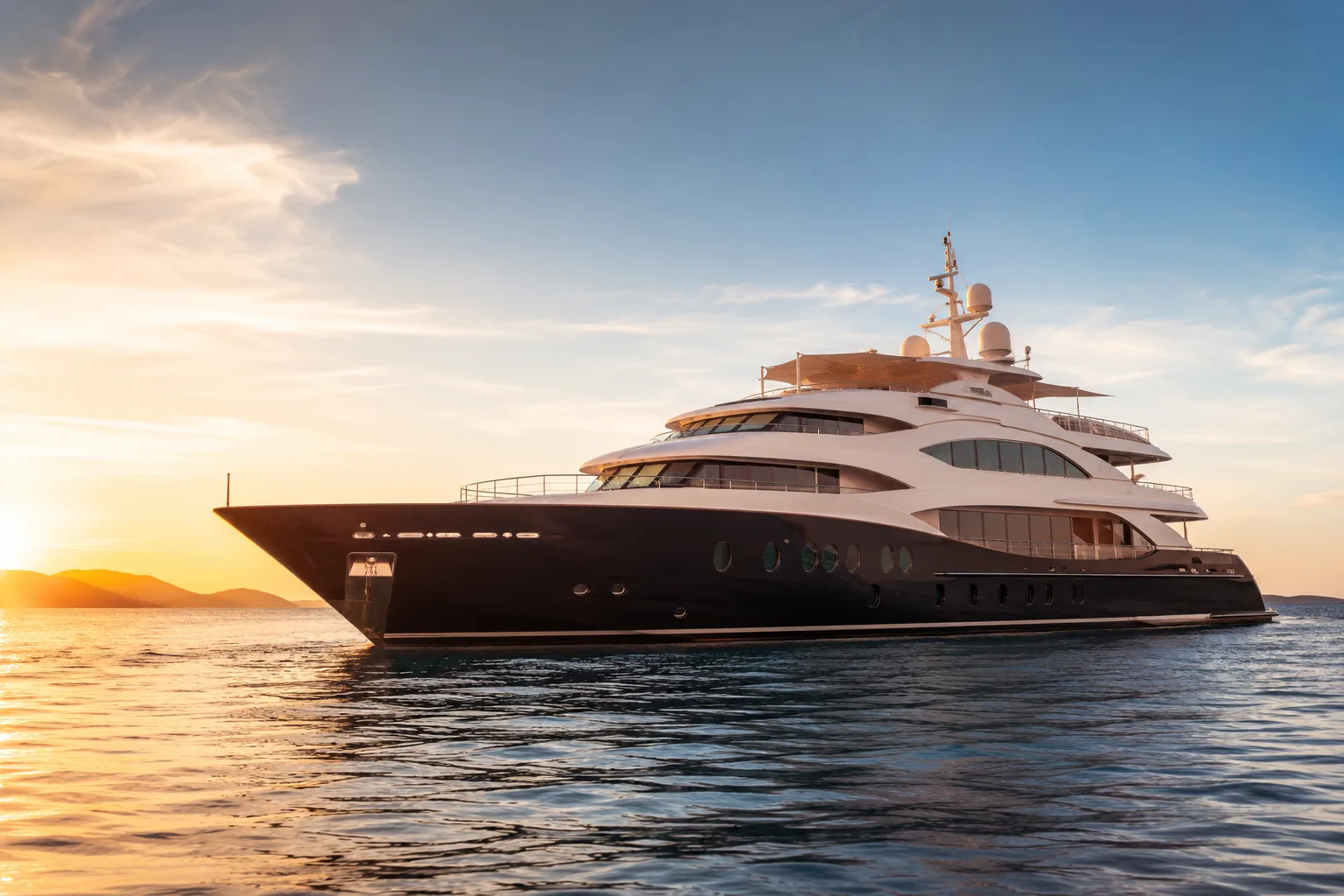 Bespoke Luxury Cruise