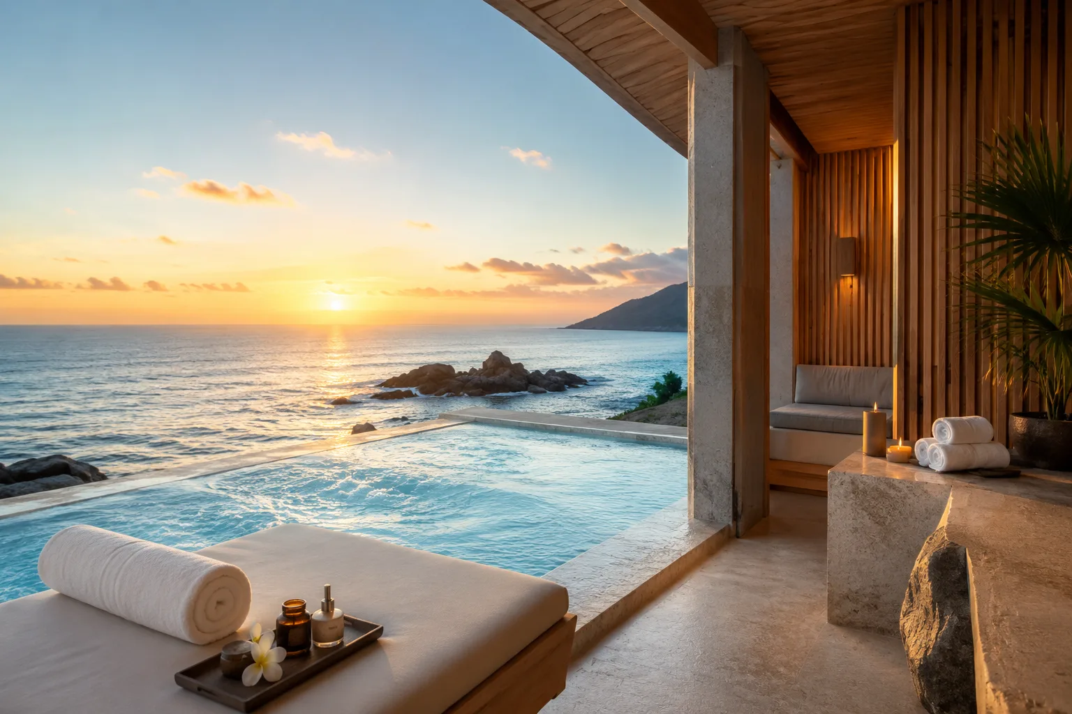 Imperial Bespoke Wellness Spa