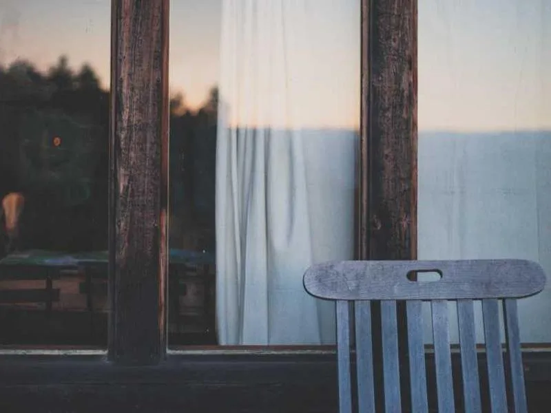 Chất liệu đũi thoáng sớ dệt thô mộc nhẹ tơi