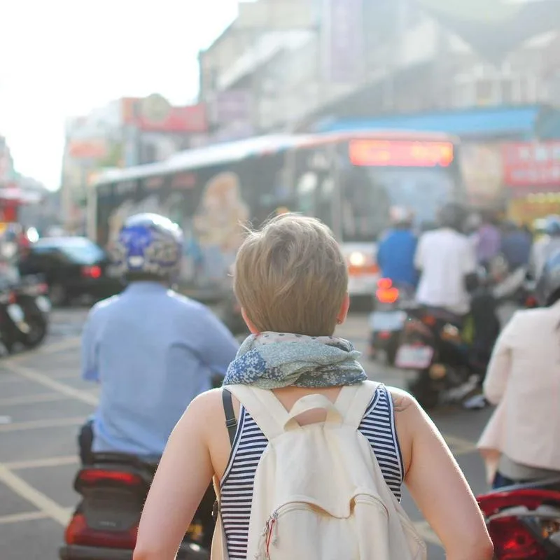 Quần Đũi Gập Gấu Phom Âu Casual 2