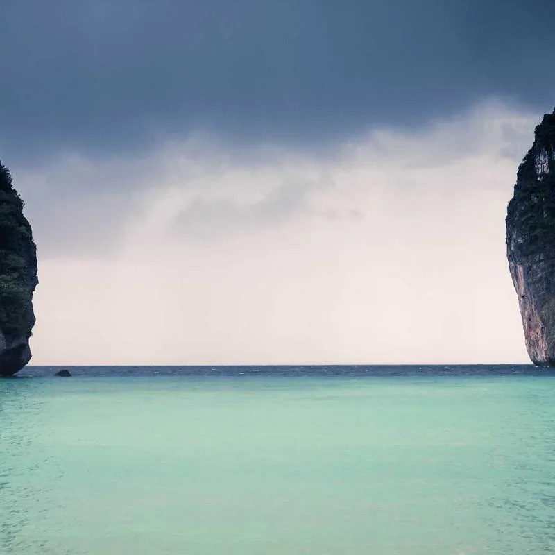 Quần Ống Suông Vải Đay Phong Cách Nhật Hè